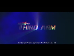 Drones Lanzadores de bombas con cabeza montada