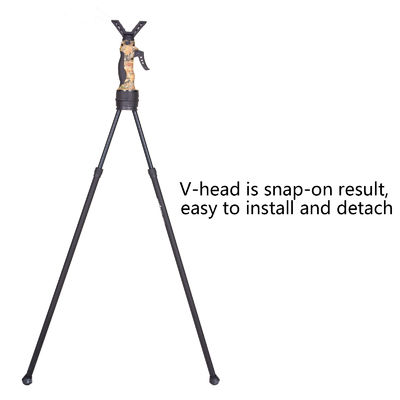 Medium Multifunctional Hunting Shooting Stick Fierydeer