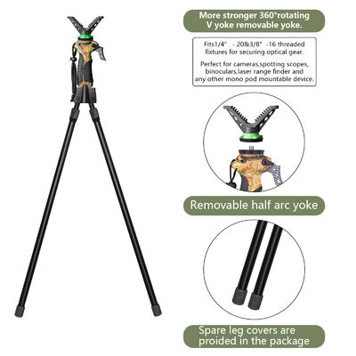 Long Hunting Bracket For Photography Outdoor Adventures